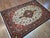 Middle Eastern Qom Rug in Pure Wool For Sale - Image 6 of 11