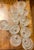 Fostoria 1930's American Flared Glass Set - 10pcs For Sale - Image 6 of 12