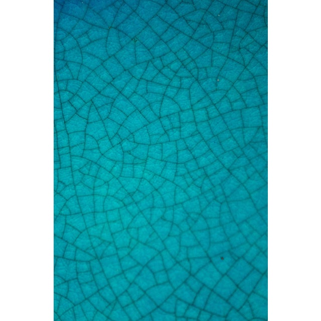 Wood 1960s Frederick Cooper Mid-Century Modern Table Lamp - Large For Sale - Image 7 of 7