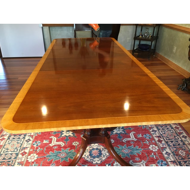 Baker Historic Charleston Dining Table Chairish