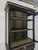 Napoleon III Display Cabinet with Porcelain Plaque For Sale - Image 3 of 14
