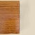 Vintage Teak Rolling Cabinet or End Table For Sale - Image 13 of 15
