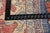 Textile Late 19th Century Persian Sultanabad Rug, 13'11 X 19'02 For Sale - Image 7 of 10