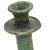Moroccan 1970s Moroccan Tamegroute Glazed Candlestick Holder For Sale - Image 3 of 4