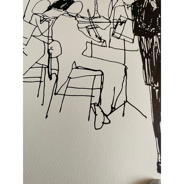 Cedric Chauvelot Concertino, 2009, Copyright C.Chauvelot 2000, Belgique For Sale - Image 6 of 11