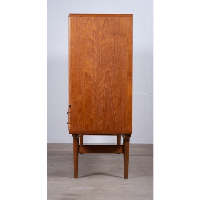 UM14 Sideboard attributed to Johannes Andersen for Uldum Møbelfabrik, Denmark, 1960s For Sale - Image 13 of 17