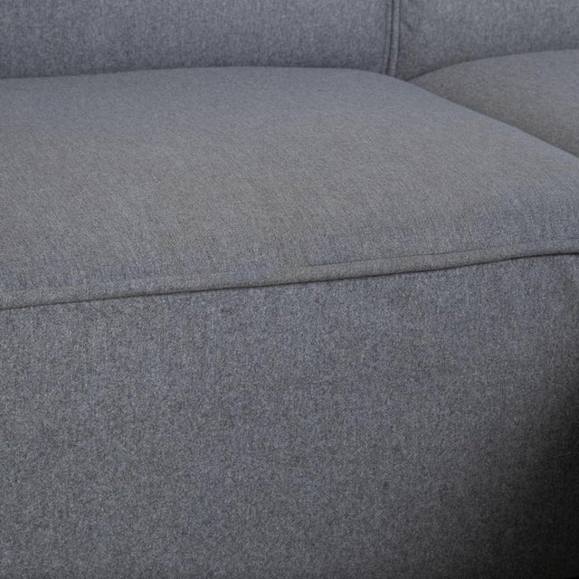 Carmo Fabric Corner Sofa from BoConcept For Sale - Image 4 of 15