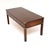 Antique Military Campaign Coffee Table, 1950s For Sale - Image 4 of 10