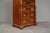 19th Century Gründerzeit Mens Chest of Drawers in Walnut For Sale - Image 7 of 18