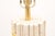 1960s 1960s Mid-Century Modern Ceramic Bamboo Motif Lamps - a Pair For Sale - Image 5 of 9