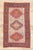 Vintage Caucasian Soumak Rug, 03'10 X 06'03 For Sale - Image 10 of 10