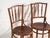 Early 20th Century Bentwood Chairs in the style of Thonet, Central Europe, 1930, Set of 4 For Sale - Image 5 of 17