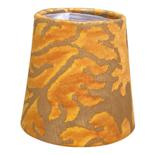 Fortuny Chandelier Shade For Sale