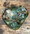 Vintage Italian Art Glass Ashtray After Murano For Sale - Image 12 of 12