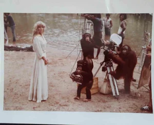 John Derek, Bo Derek, Photograph, 1980s