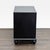 Coaster Barzini Two Drawer Nightstand With Metallic Acrylic Front For Sale - Image 4 of 10