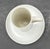 Mid 20th Century Lagardo Tackett White Porcelain Espresso Demitasse Cups, Set of 6 For Sale - Image 9 of 12
