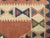 1970s Vintage Turkish Kilim Rug - 3′5″ × 4′11″, 04 For Sale - Image 5 of 8