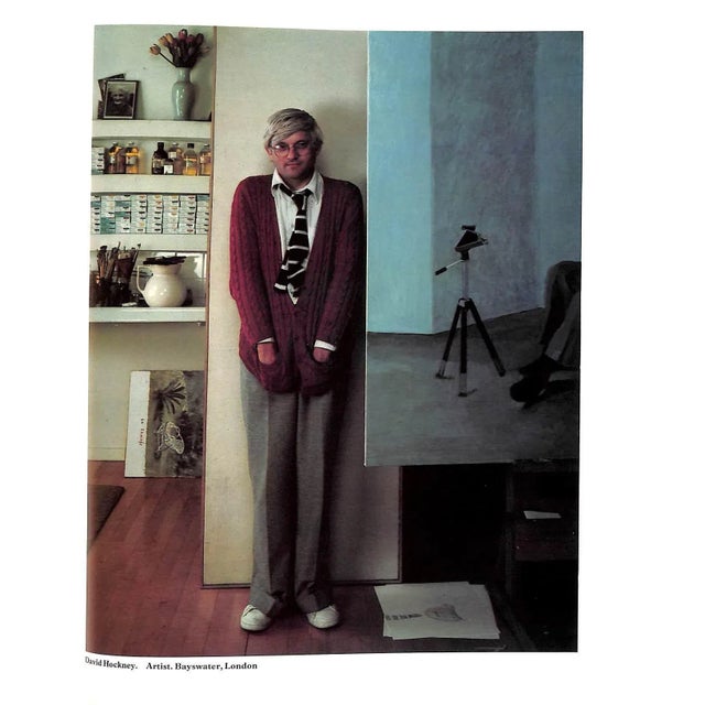 Paper "The Great British" 1979 Newman, Arnold For Sale - Image 7 of 11