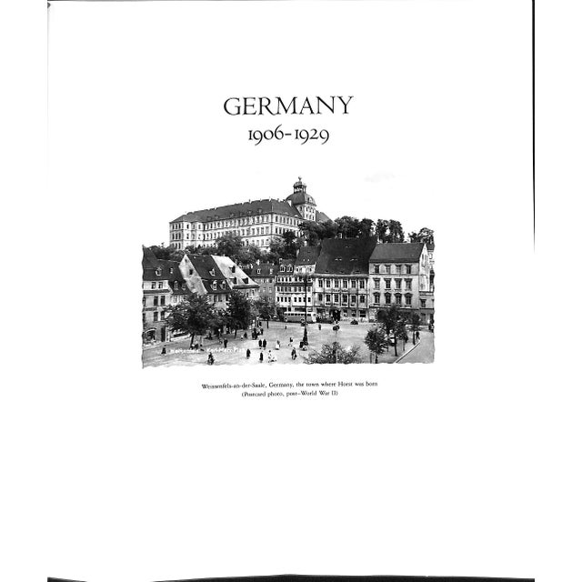 Traditional "Horst: His Work and His World" 1984 Lawford, Valentine For Sale - Image 3 of 13