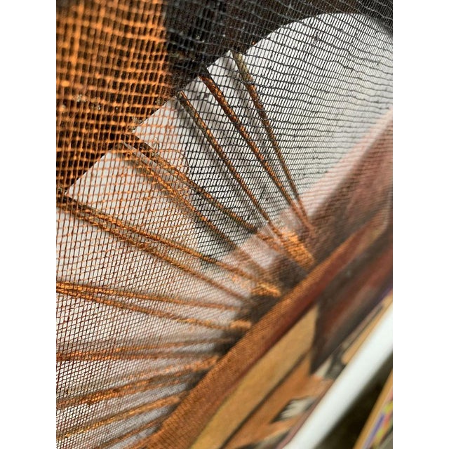 1980s Isa Di Battista Gorini, Untitled, 1980s, Paper For Sale - Image 5 of 9