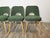 Green Dining Chairs by Oswald Haerdtl for Ton, 1950s, Set of 4 For Sale - Image 8 of 18