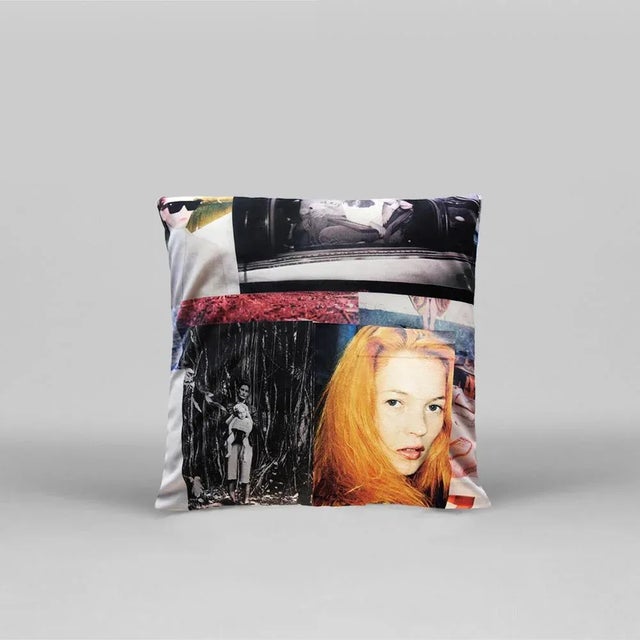 Contemporary Woo Pillowcase from Henzel Studio, 2014 For Sale - Image 3 of 3
