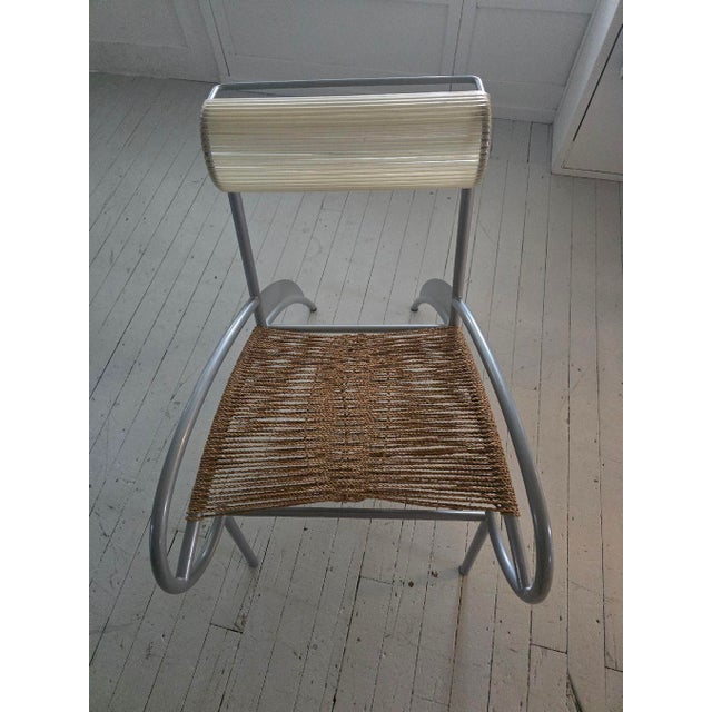 1980s Juliette Armchair by Massimo Iosa Ghini, Milan, 1987 For Sale - Image 5 of 6