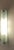 2000 - 2009 Vintage Wall Lamp with Frosted Glass Shade and Chrome-Plated Metal Mount, 2000s For Sale - Image 5 of 7