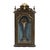 Sacred Art Oratory of Quenn Mary 19th Century For Sale - Image 6 of 6