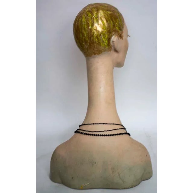 Rare Art Deco Wolf Mannequin For Sale In Las Vegas - Image 6 of 8