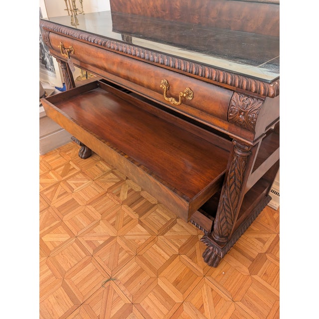 Maitland Smith Buffet Bar Server For Sale - Image 10 of 17