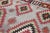 1960s Vintage Turkish Kilim Rug - 119" X 80" For Sale - Image 5 of 11