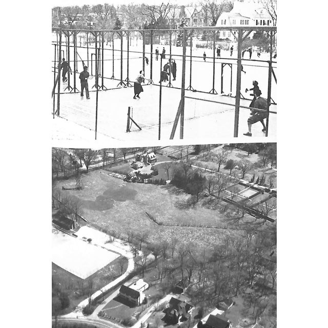 Traditional "Fox Meadow Tennis Club 1883-1983: The First Hundred Years" 1983 Reische, Diana For Sale - Image 3 of 7