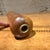 Handcrafted Wooden Kaleidoscope Made Natural Wood Grain Mid Century For Sale - Image 16 of 16