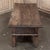 18th Century Rustic Country French Solid Oak Coffee Table For Sale - Image 10 of 18