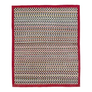 Galerie Shabab Collection Mid-20th Century Turkish Anatolian Room Size Carpet For Sale