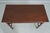 1960s Kittinger Colonial Williamsburg 1 Drawer Mahogany Desk For Sale - Image 5 of 12