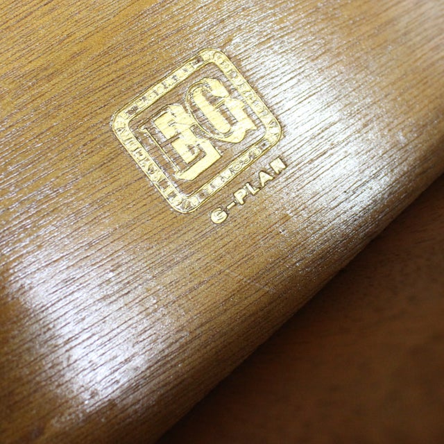 1960s Mid Century Tola Credenza by G Plan For Sale - Image 9 of 9