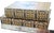 Pair of Trompe L’Oeil Faux Book Boxes in the Italian Florentine Style, 11" For Sale - Image 11 of 15