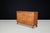 Wood Oak Sideboard from René Gabriel, France, 1940s For Sale - Image 7 of 11