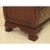 2000 - 2009 Henkel Harris Mahogany Bombe Dresser For Sale - Image 5 of 9