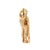 Vintage 14k Gold Figural u.s. Army Soldier Charm for a Bracelet For Sale In Philadelphia - Image 6 of 13