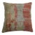 Zabihi Collection Turkish Ghiordes Rug Pillow For Sale