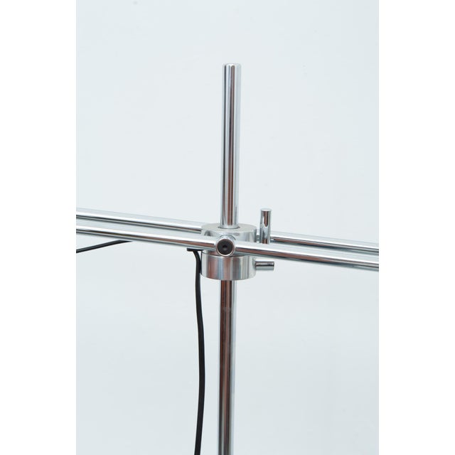 Haloprofil 8008 Floor Lamp by Viktor Frauenknecht for Swiss Lamps International, 1970s For Sale - Image 4 of 11