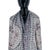Hermès Hermes Grey Printed 100% Silk Scarf For Sale - Image 4 of 9
