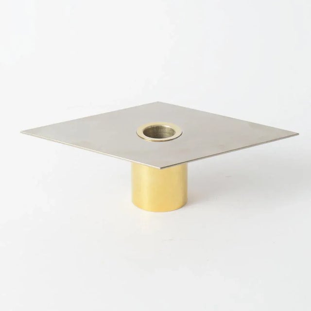 Postmodern Postmodern Candleholder by Sigurd Persson, 1980s For Sale - Image 3 of 9