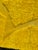 Moroccan Artist Bright Yellow Modern Wool Rug For Sale - Image 4 of 9