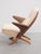 Wood Penguin Lounge Armchair attributed to Theo Ruth for Artifort, 1960s For Sale - Image 7 of 14