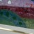 Late 20th Century Abstract Modern Watercolor Painting With Gold Frame Signed by John H Chen For Sale - Image 14 of 18
